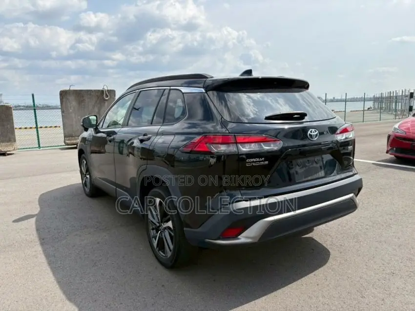 Toyota Corolla Cross Z LEATHER 2022
