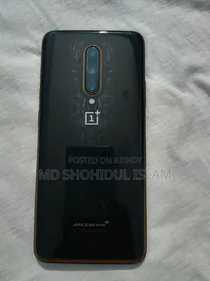 OnePlus 7T Pro 1+7t McLaren (ব্যবহৃত)