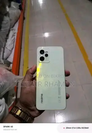 Realme C35 (ব্যবহৃত)