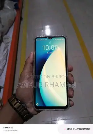 Realme C35 (ব্যবহৃত)