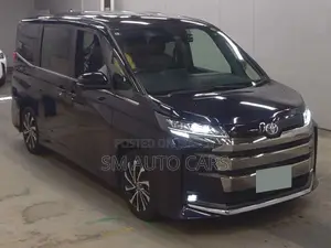 Toyota Noah Non Hybrid SZ Black 2022