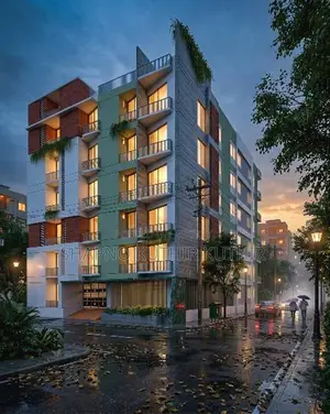 3-Bedroom Apartment in Shapno Kuthir, Khulna for sale