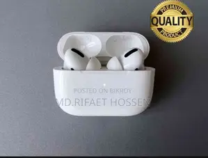 Samsung Airpodos Pro • Model: Airpods 100% Capacity