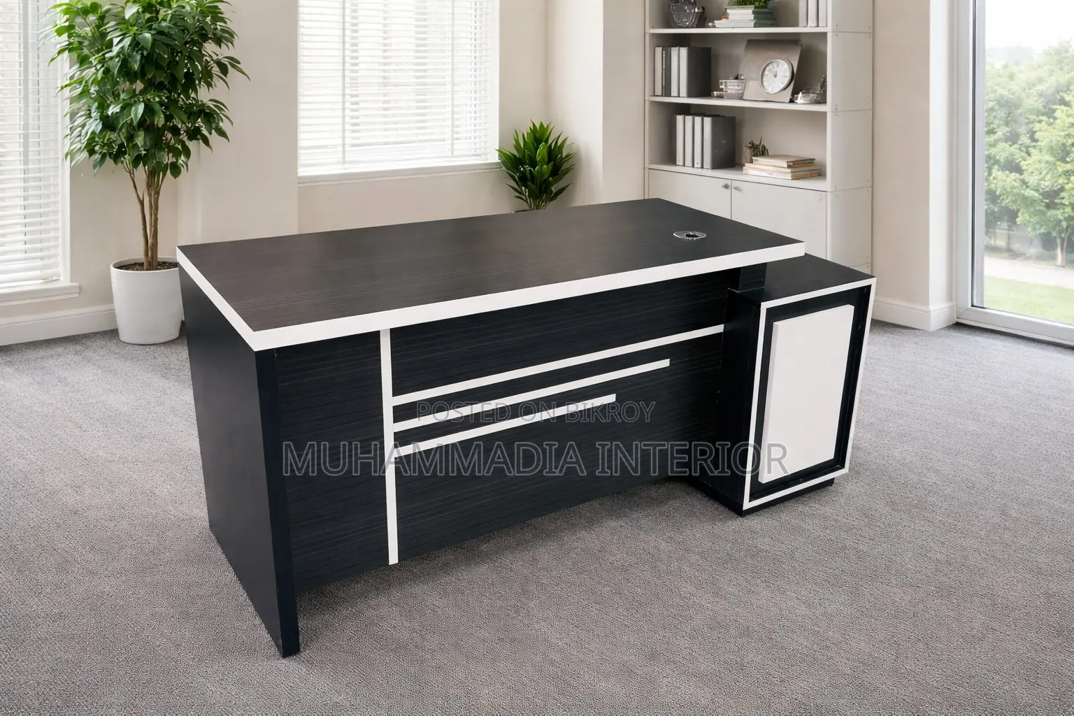 Office Table (MID-428)