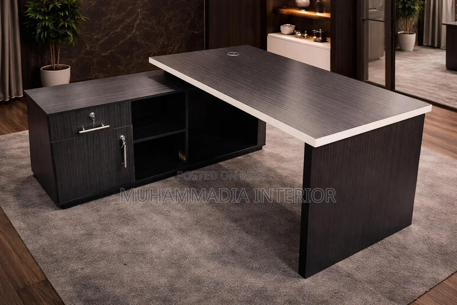 Office Table (MID-428)