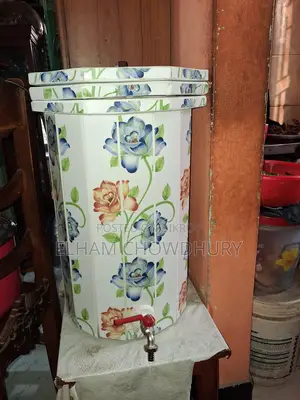 Tiles Water Filter