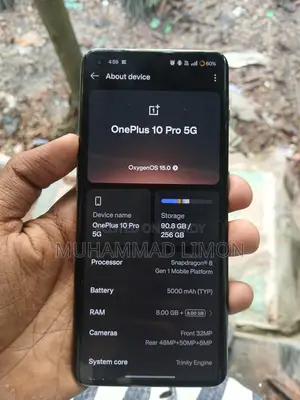 ওয়ানপ্লাস ১০ প্রো (ব্যবহৃত)