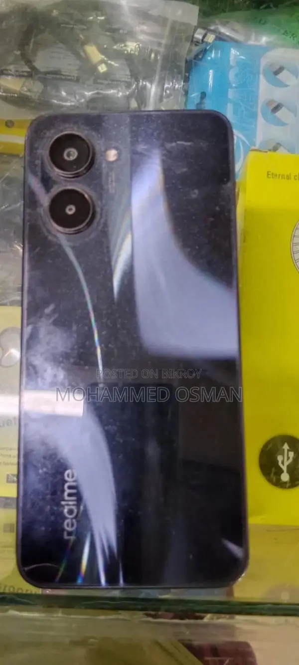 Realme C33 (ব্যবহৃত)
