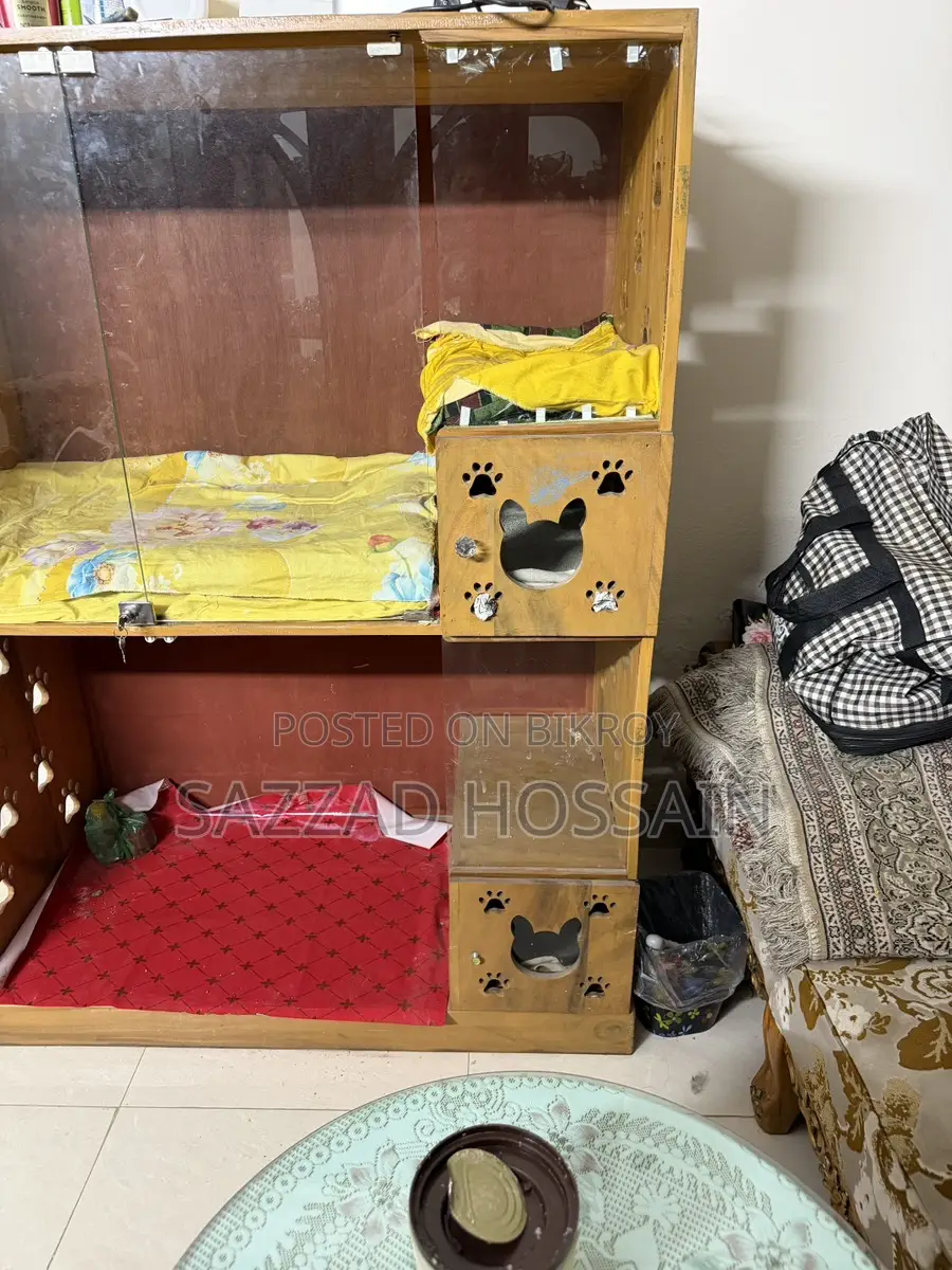 Akashi Kath Cat House