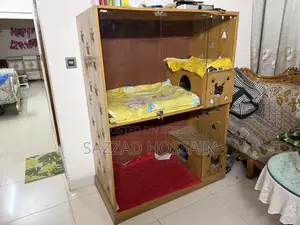 Akashi Kath Cat House