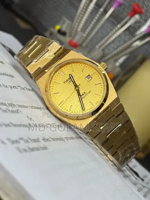 Tissot Prx Watch Automatic Movement Euro Grade Read Description First
