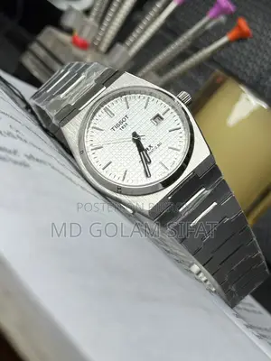 Tissot Prx Watch Automatic Movement Euro Grade Read Description First