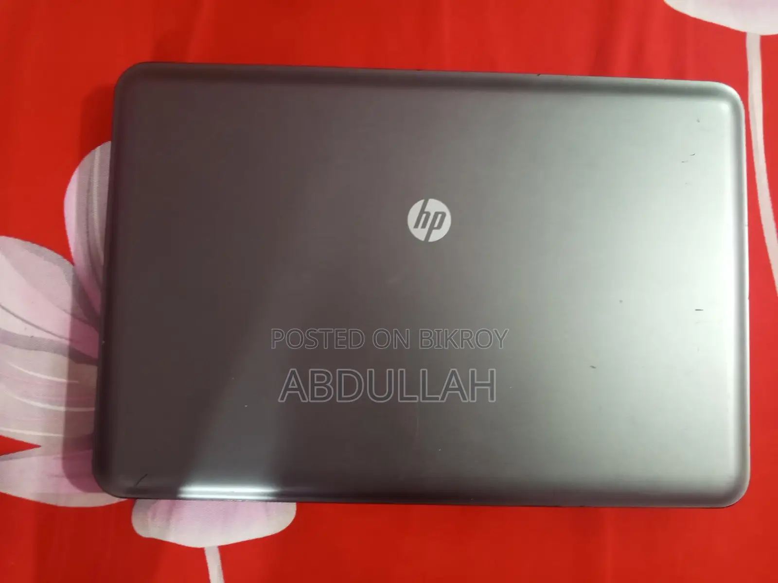 HP 450 i3 3rd Gen Laptop. Full fresh
