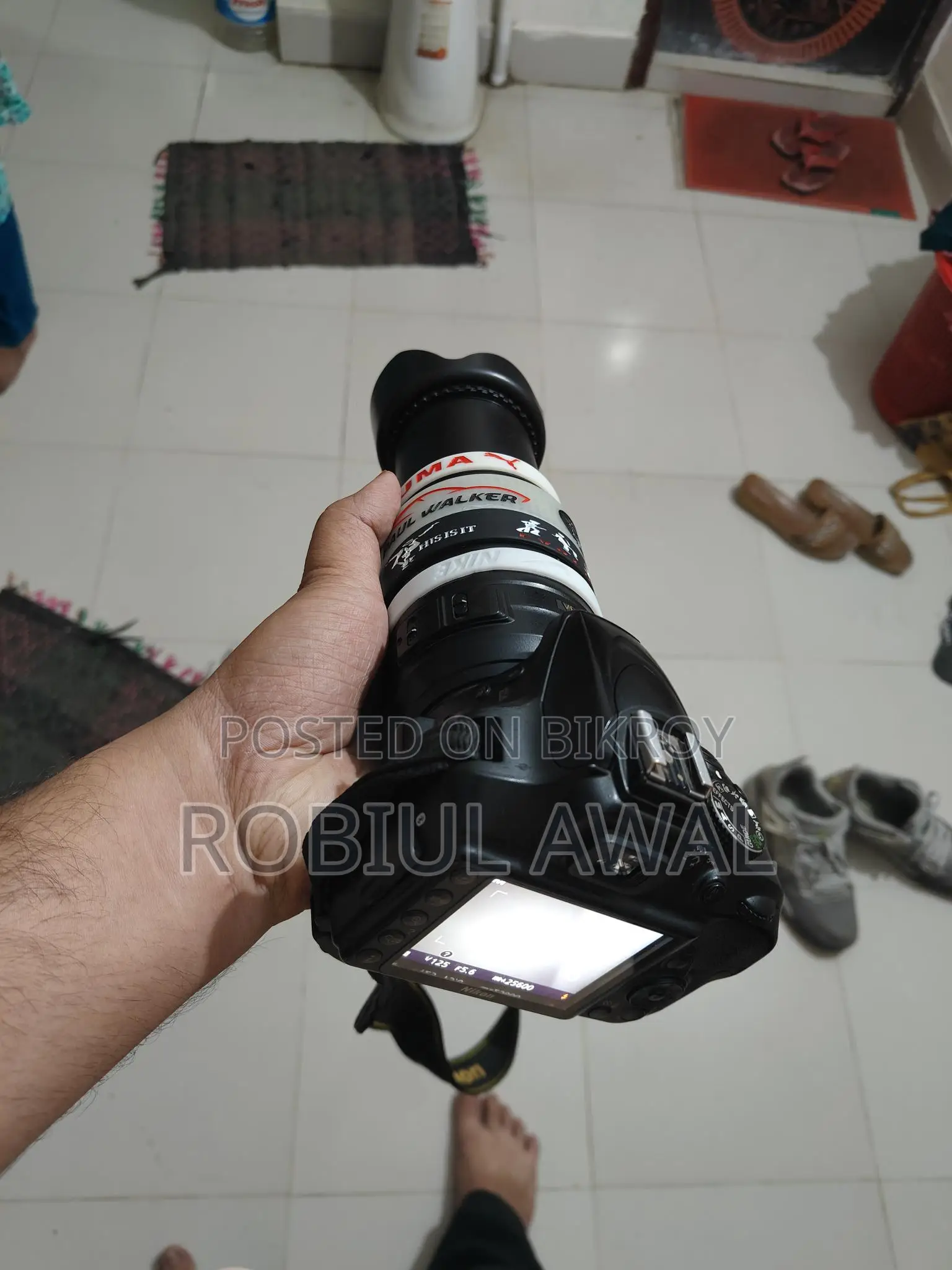Nikon 55-300 Lens for Sale