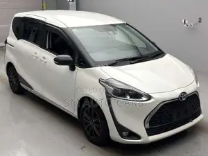 Toyota Sienta Hybrid G Safety Pearl 2021