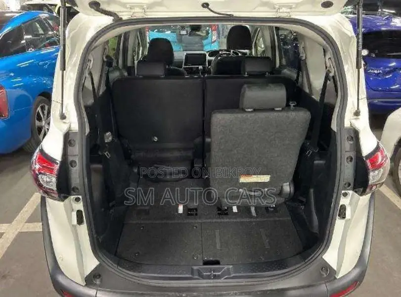 Toyota Sienta Hybrid G Safety Pearl 2021