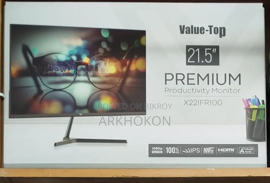 22-inch Monitor