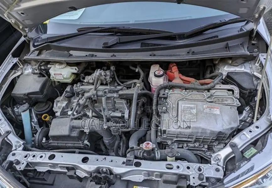 Toyota Fielder Ex 2020