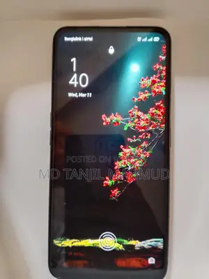 Oppo Reno 2Z 128 GB Black