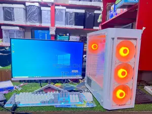 4th Gen Core i3 H-81 MB 8GB RAM 1TB/128GB SSD 4GB GRPX & IPS 20" LED