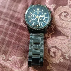 নতুন Tag Heuer ঘড়ি
