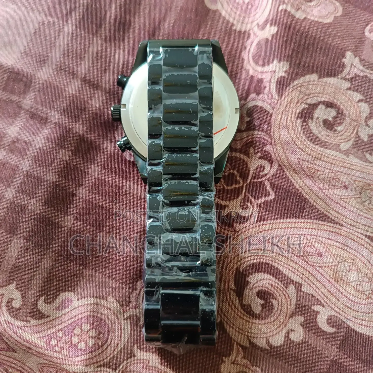 নতুন Tag Heuer ঘড়ি