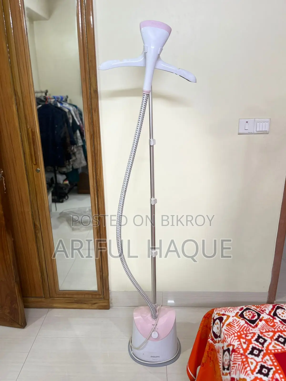Steam Iron