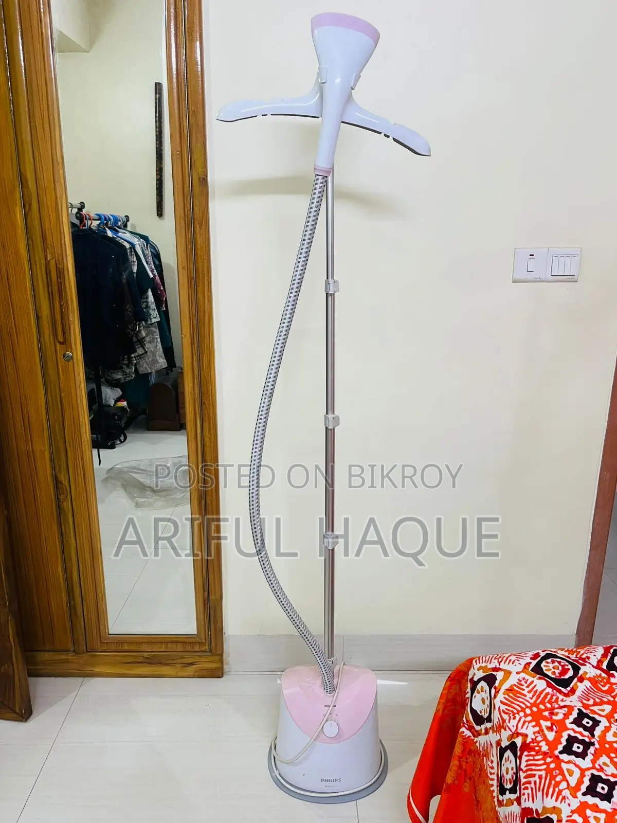 Steam Iron