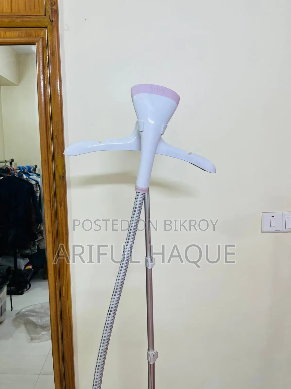 Steam Iron