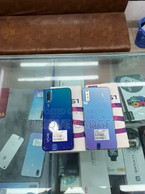 নতুন ভিভো এস১ ১২৮ জিবি নীল