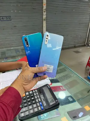 নতুন ভিভো এস১ ১২৮ জিবি নীল