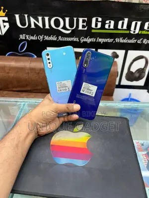নতুন ভিভো এস১ ১২৮ জিবি নীল