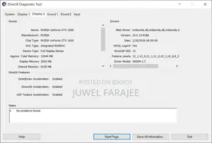 Asus Tuf Gaming F15 (i5 10th Gen, Gtx 1650, 16gb Ram, 512gb Ssd)