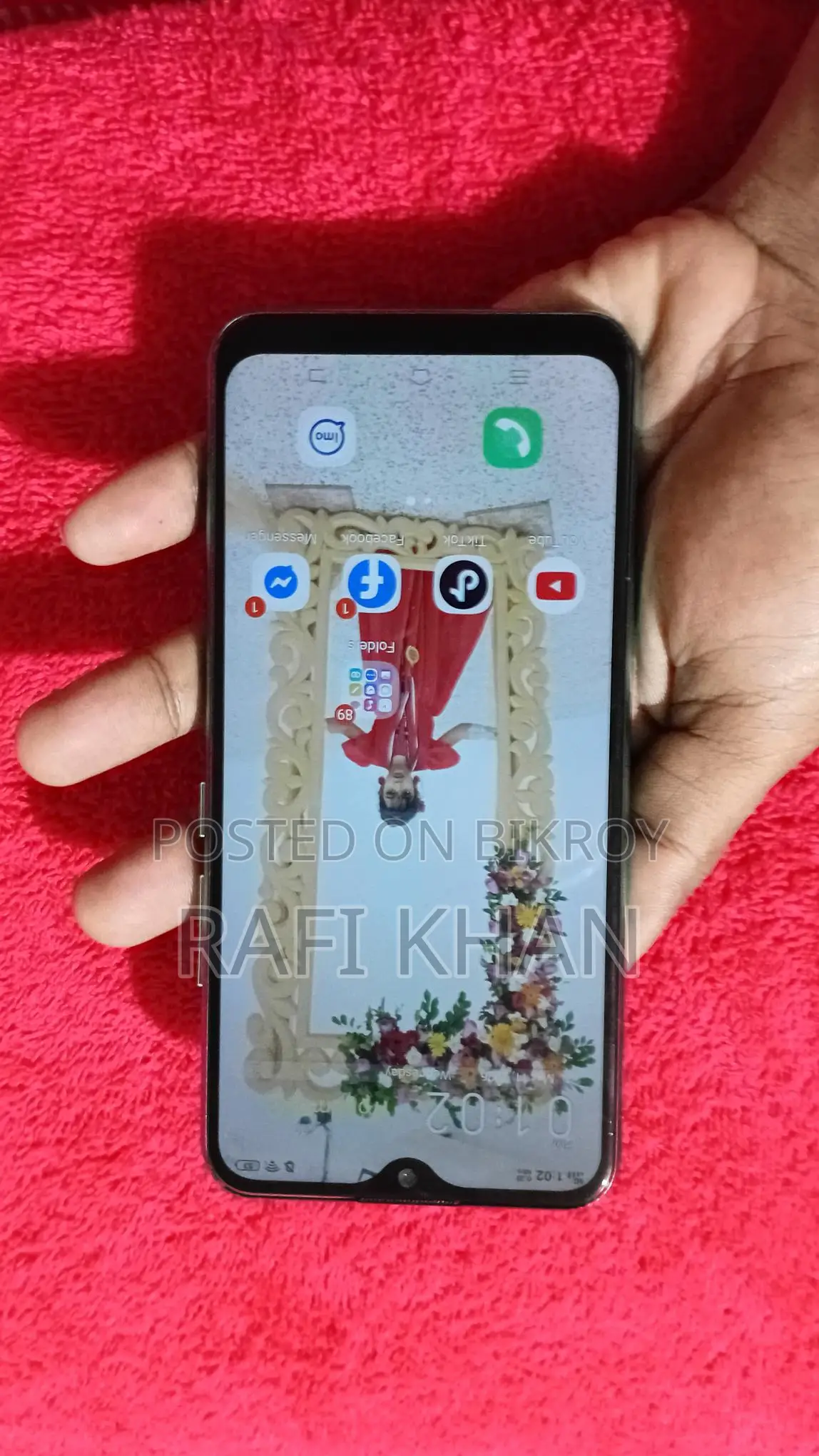 Vivo Y17 . (Used)