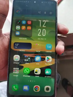 Infinix Note 30 pro (Used)