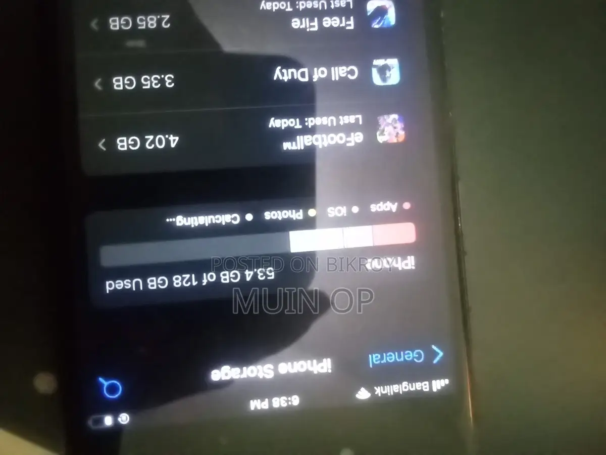 Apple iPhone 7 128 GB Black