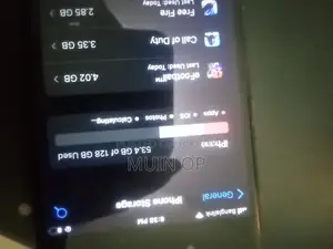Apple iPhone 7 128 GB Black