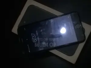 Apple iPhone 7 128 GB Black