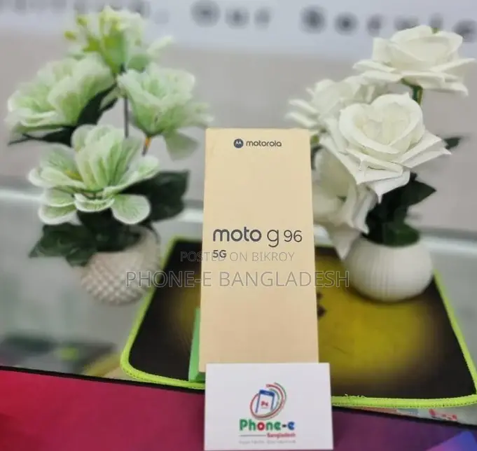 Motorola g96 5g 8/128 (Brand New)