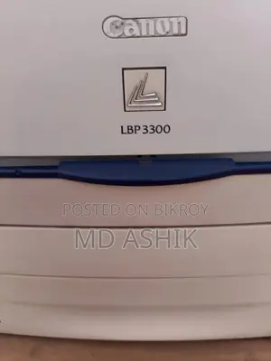 Canon LBP 3300 Fresh Printer