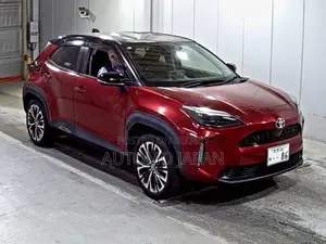 Toyota Yaris Cross Z 2020