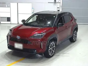 Toyota Yaris Cross Z 2020
