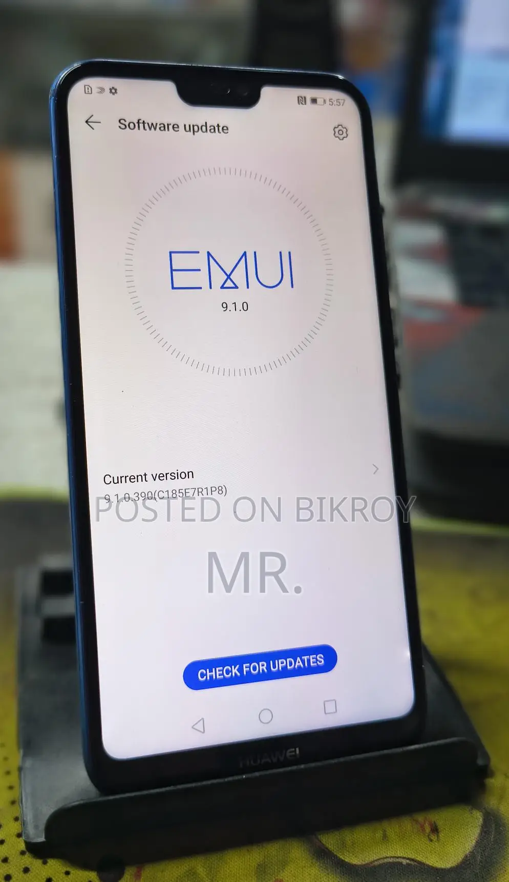 Huawei Nova 3e . (Used)