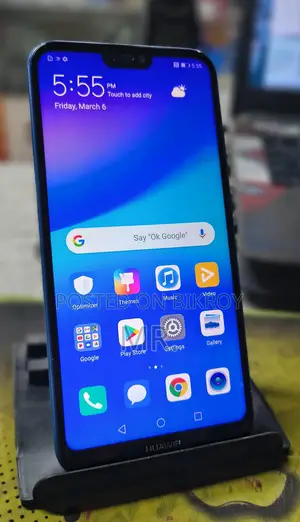 Huawei Nova 3e . (Used)