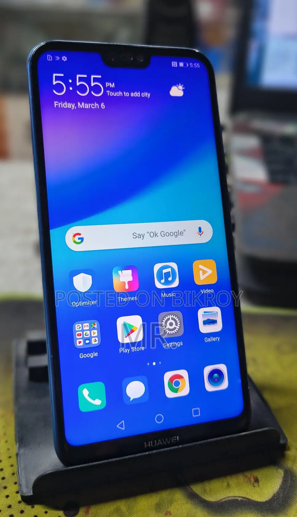 Huawei Nova 3e . (Used)