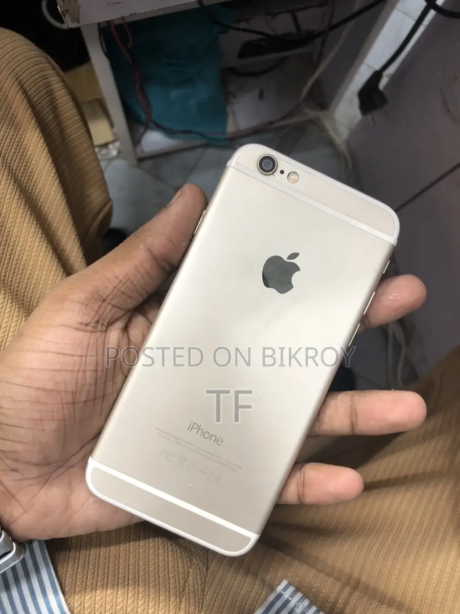 Apple iPhone 6 64GB (Used)