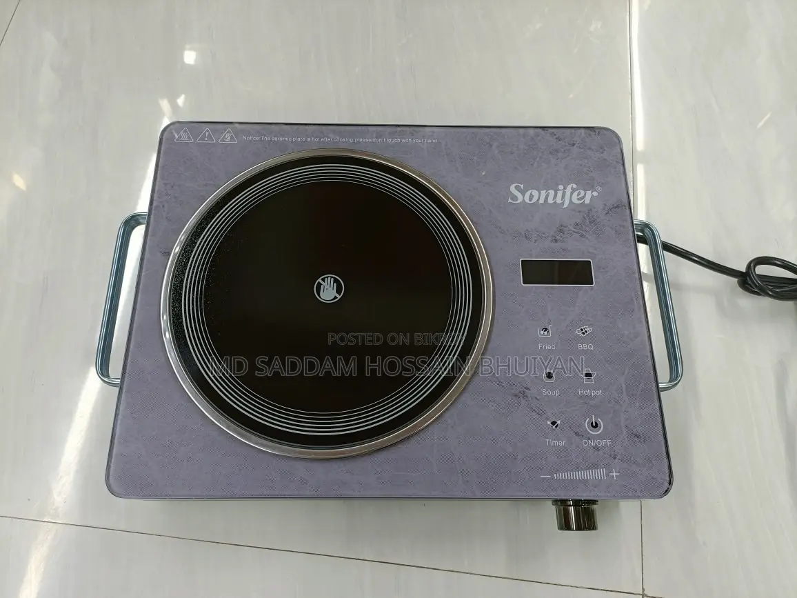 Sonifer SF-3064 Infrared Stove