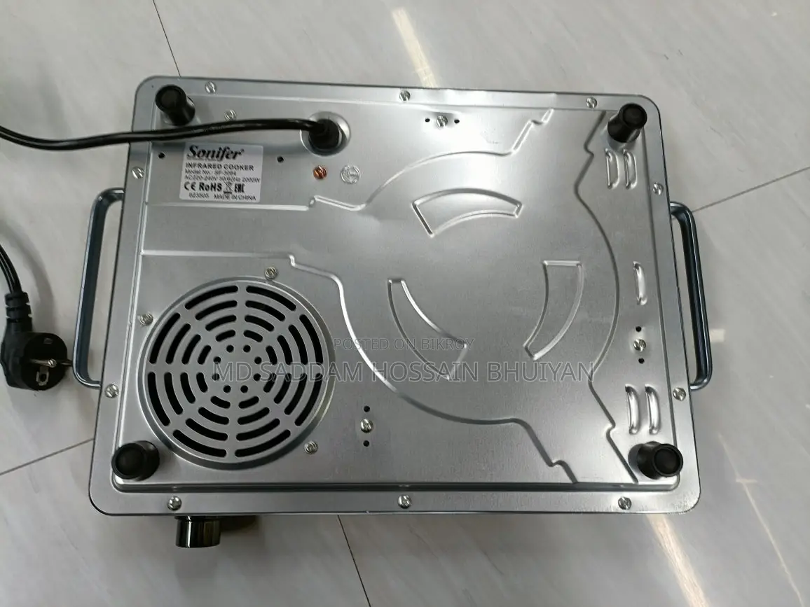 Sonifer SF-3064 Infrared Stove
