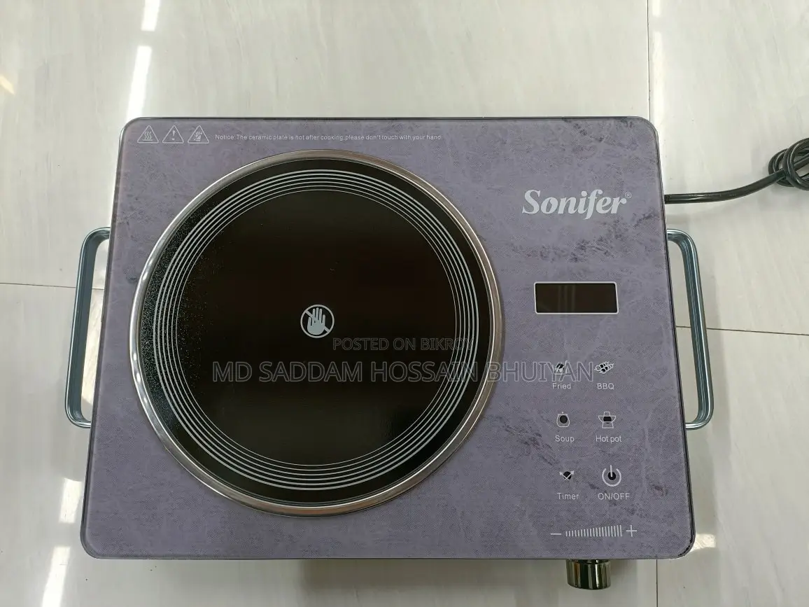 Sonifer SF-3064 Infrared Stove