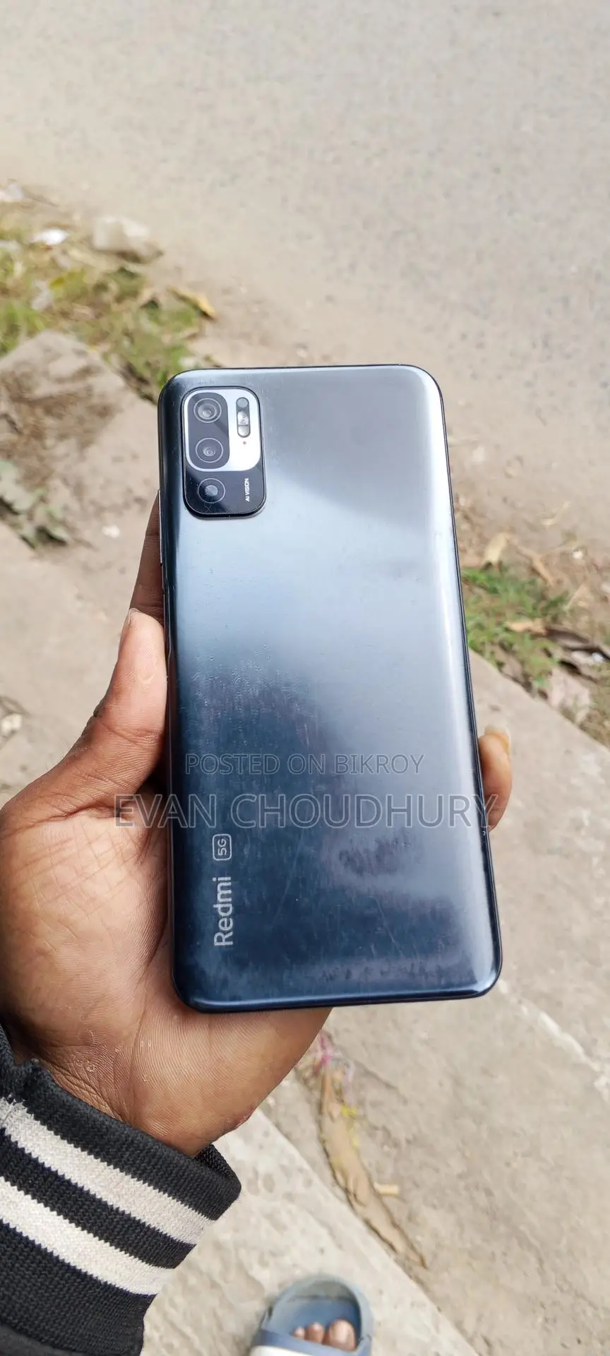 Xiaomi Redmi Note 10 . (Used)